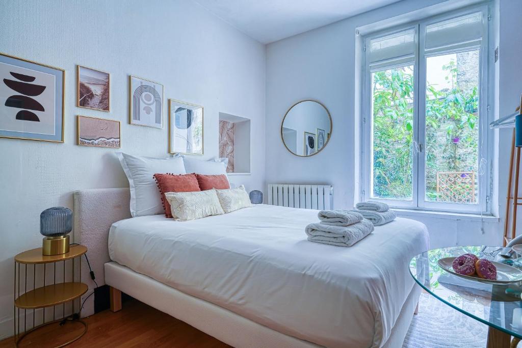Studio proche Alesia - Thibaud - 4