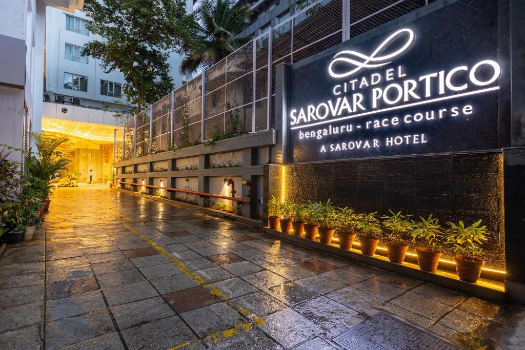 Citadel Sarovar Portico Bengaluru, Bengalúr