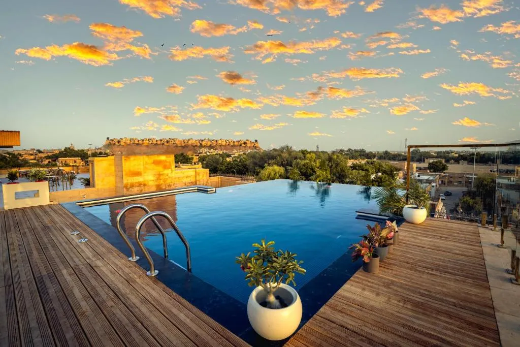 Rupal Residency, hotel in Jaisalmer