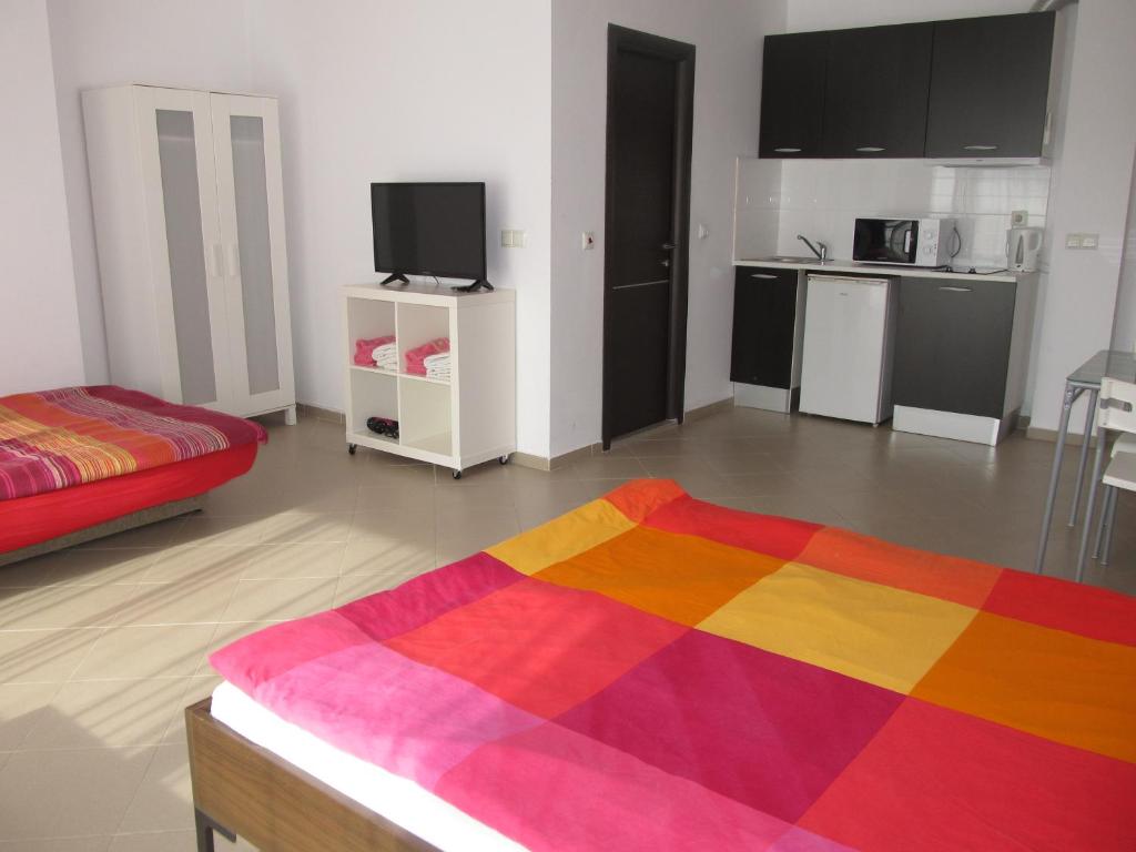 Apartments and studios in Cote d’Azure photo
