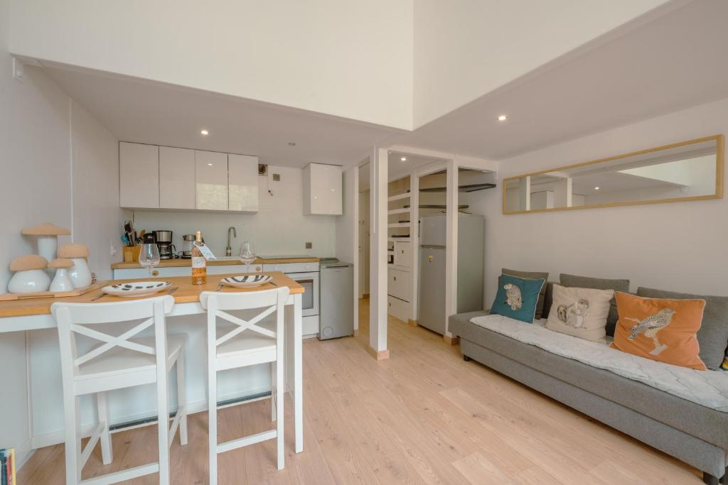 Résidence Grand Roc - Campanules 103 - Happy Rentals - 3