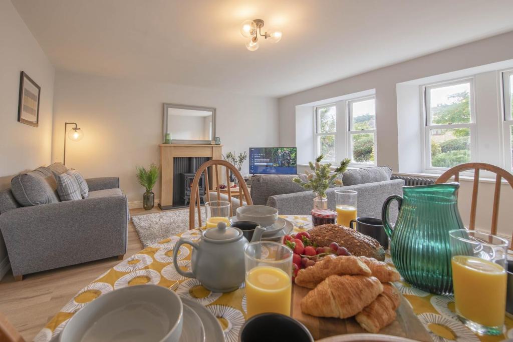 Number Three, West Witton