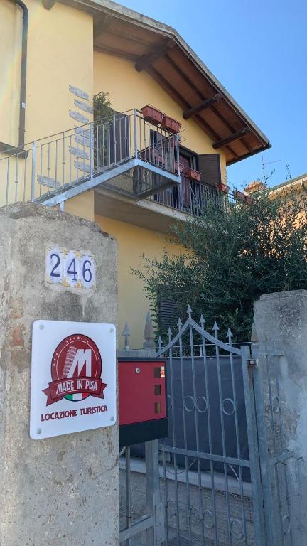Affittacamere MADE IN PISA - 5
