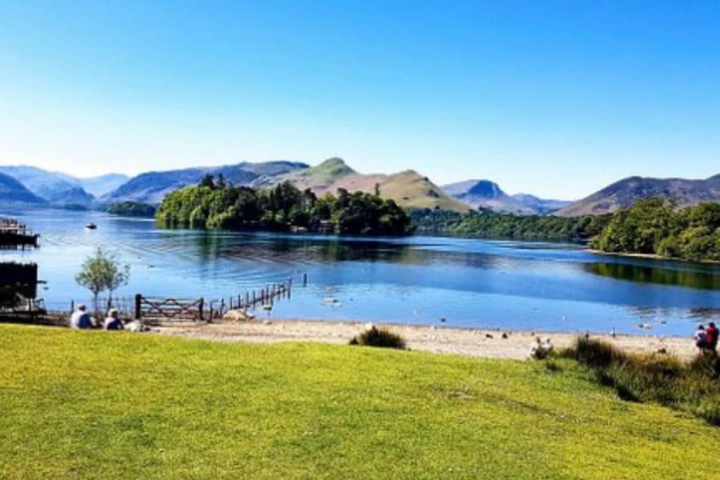 Charming Luxury Apartment, Keswick photo 5
