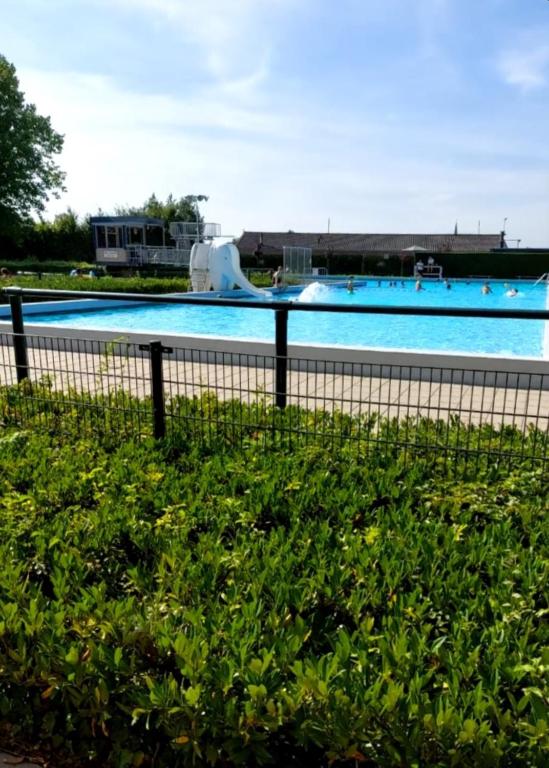 Vakantiechalet Jonagold 전경