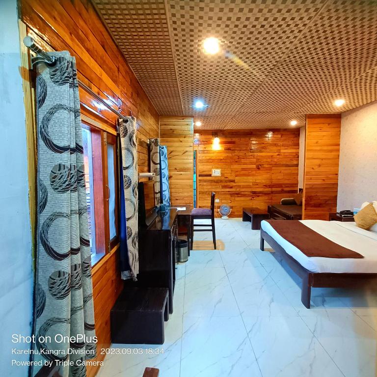 Aamod Resort - Dalhousie photo