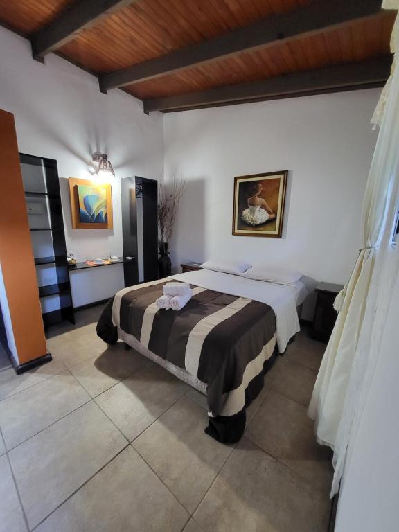 Si Mi Capitan - Cabanas & Habitaciones