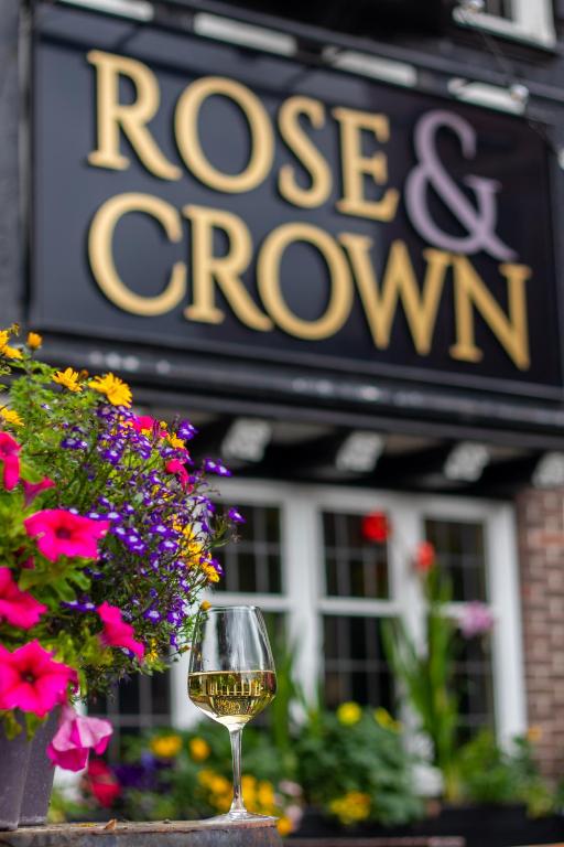Rose & Crown Rooms, Beverley
