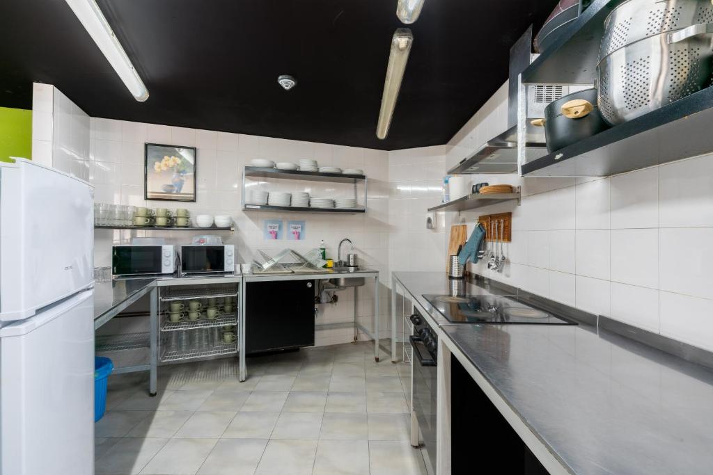 Ganbara Hostel - Self Check In - 5