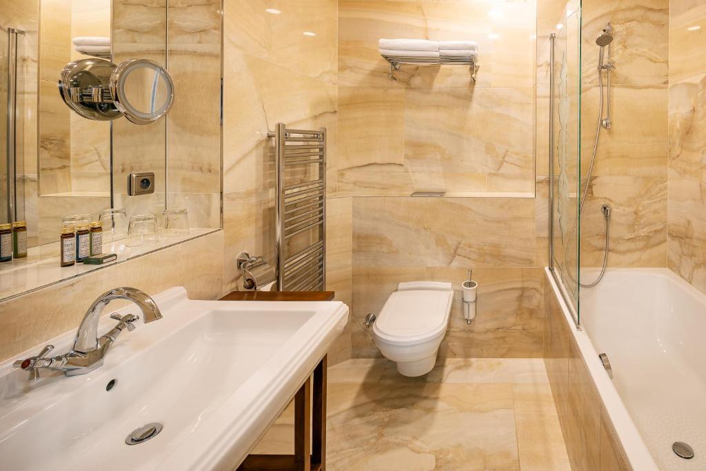 Prague Iron Gate Hotel & Suites Prague Additional