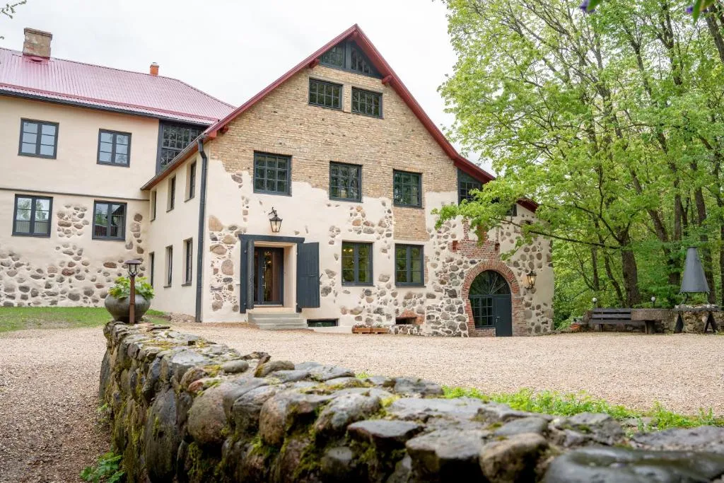 Vecpiebalgas Dzirnavas, Hotel in Vecpiebalga