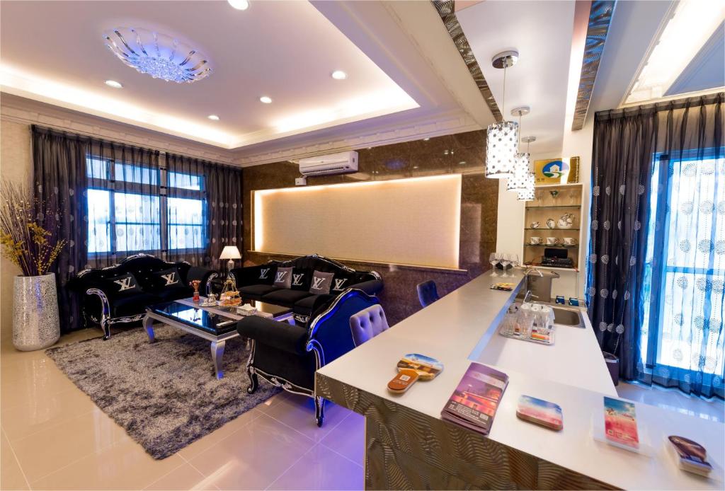 愛旅行包棟庭園民宿 호텔 이미지 1