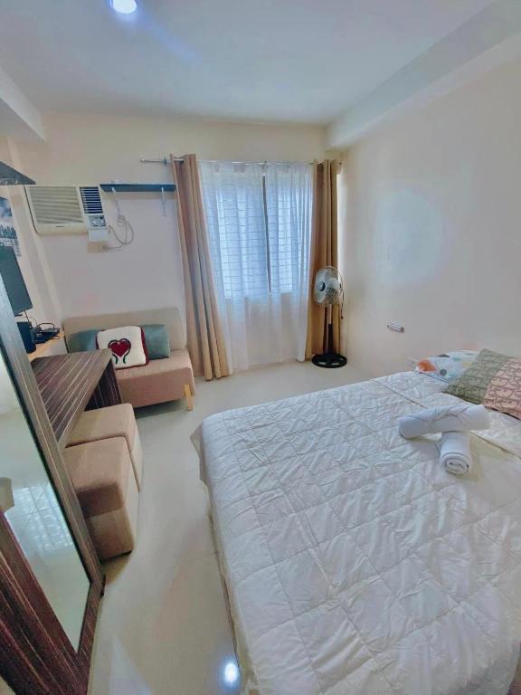 Nice location in the persimmon condo, Città di Cebu