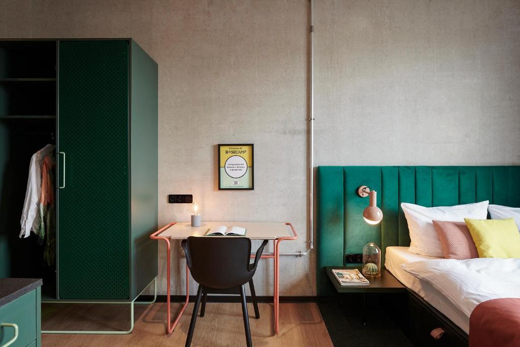 Basecamp Hotel Dortmund photo