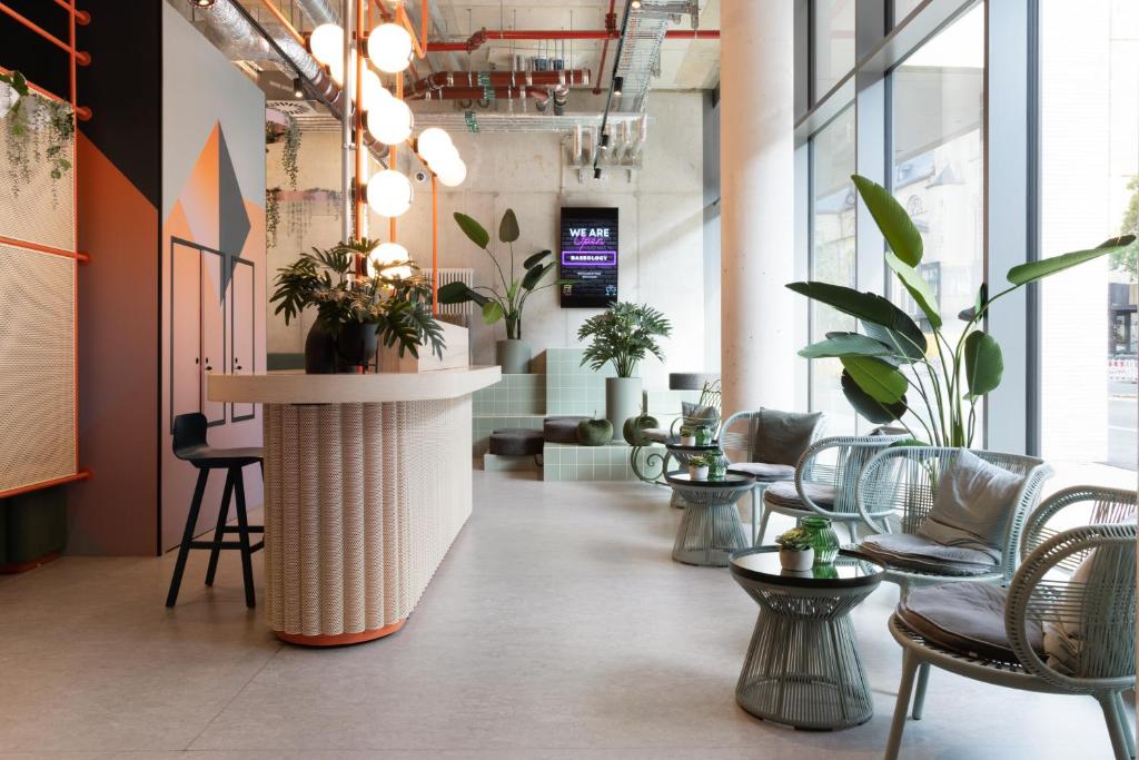 Basecamp Hotel Dortmund — Hotel in Dortmund