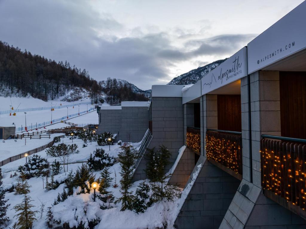 Alpesmith - Bike & Ski apartments - 3