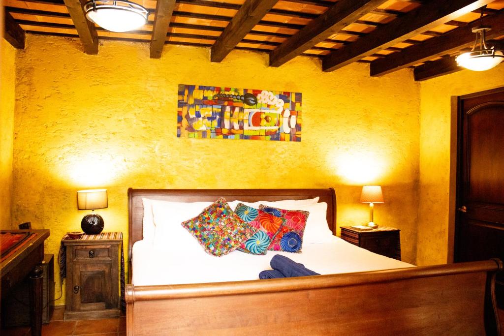 Casa Quetzalli Centro Historico Antigua photo