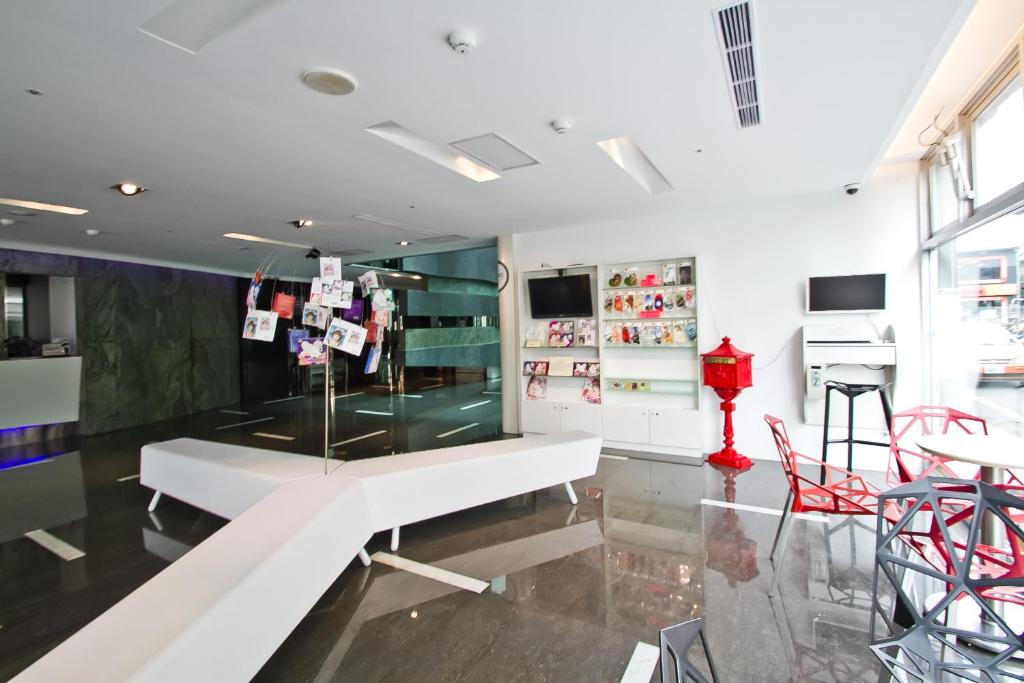 Aufenthaltsraum/TV-Zimmer