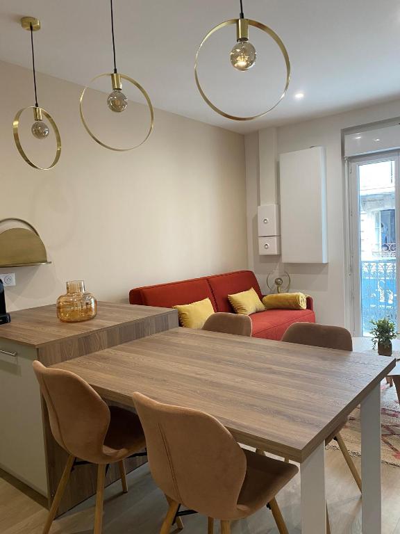 Luxe & Confort, Spacieux, Neuf, Clim et Central - 2