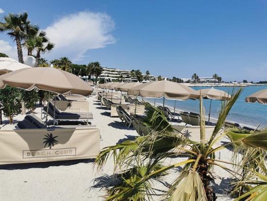 Appartement Nice aéroport seafront with pool - 1