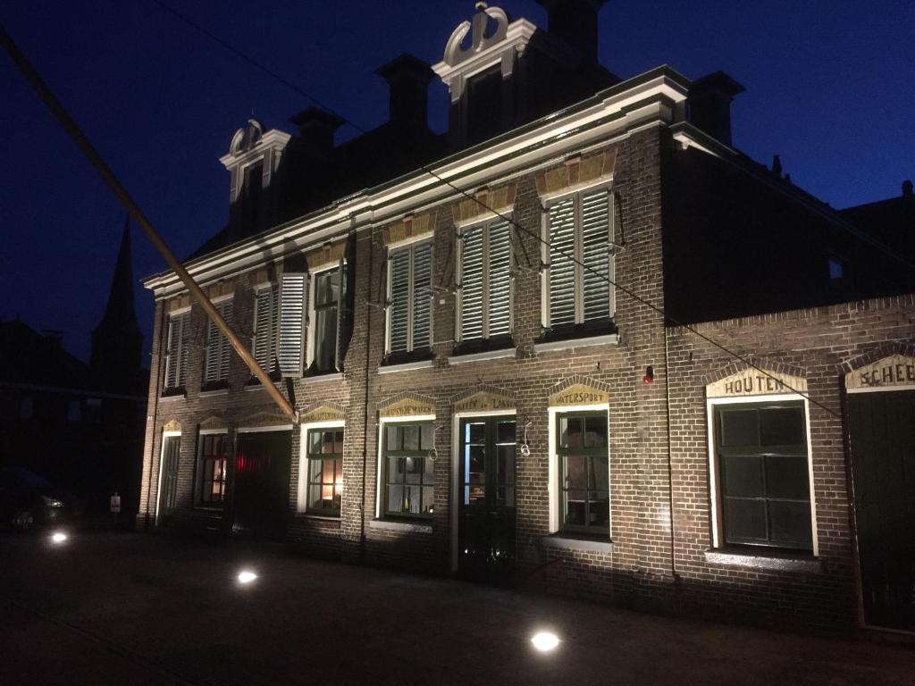 Hotel Lemmer — Hotel in Lemmer