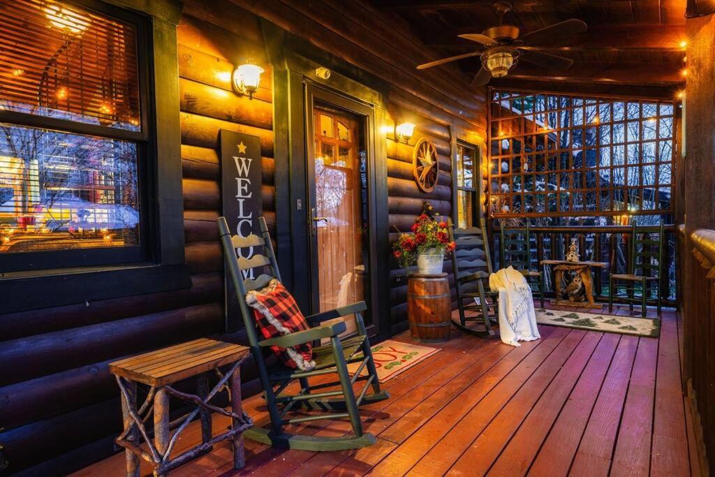 Lazy Fox Hideout, Sevierville