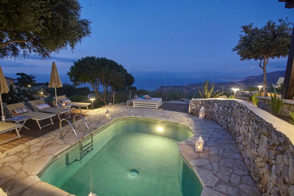 Villa Conchiglia - Scopello-Villas - 5