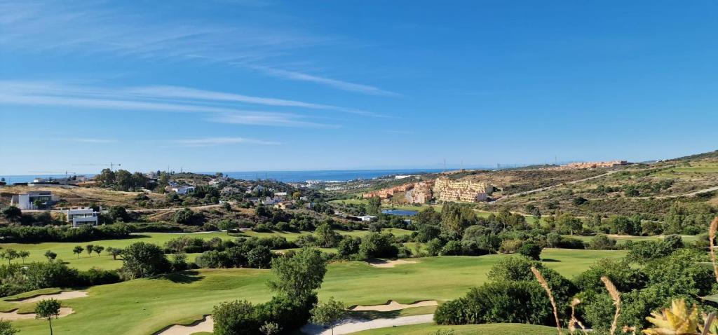 Penthouse Seaview and Golf Valle Romano Estepona - 1