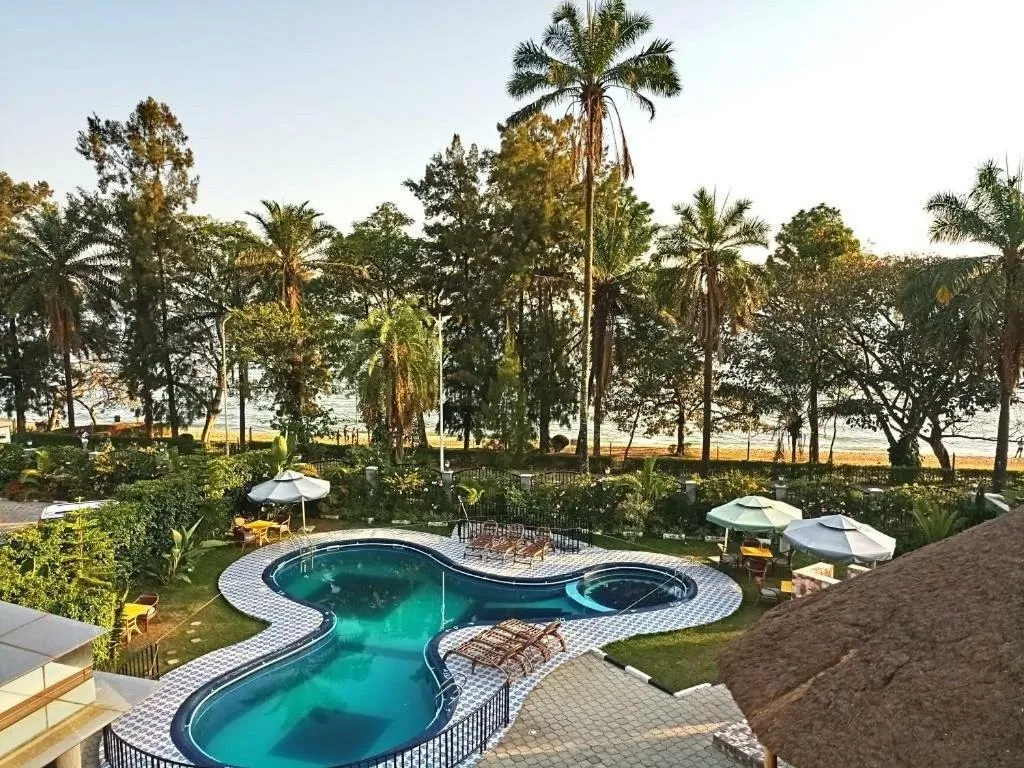 Hill View Hotel Lake Kivu, hotel in Rubavu