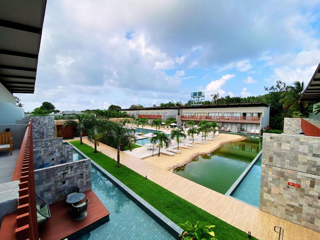 Flat Île de Pipa Premium - By Almare, Pipa