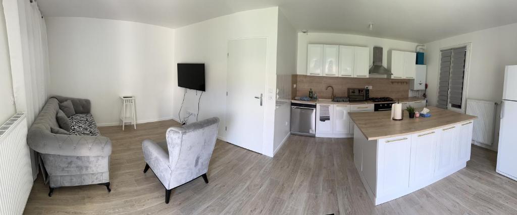 Jolie petite maison de ville