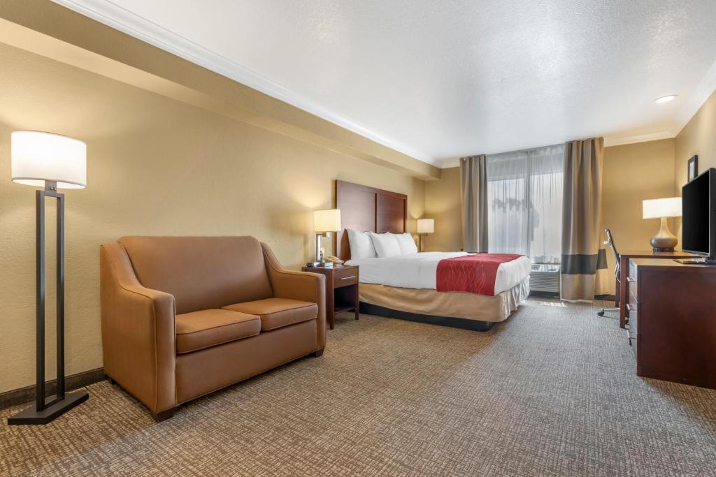 Comfort Inn Arcata — Hotel in Arcata (CA)