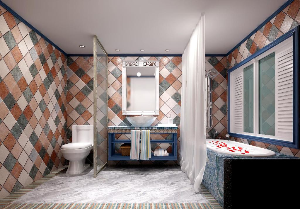 ห้องน้ำ