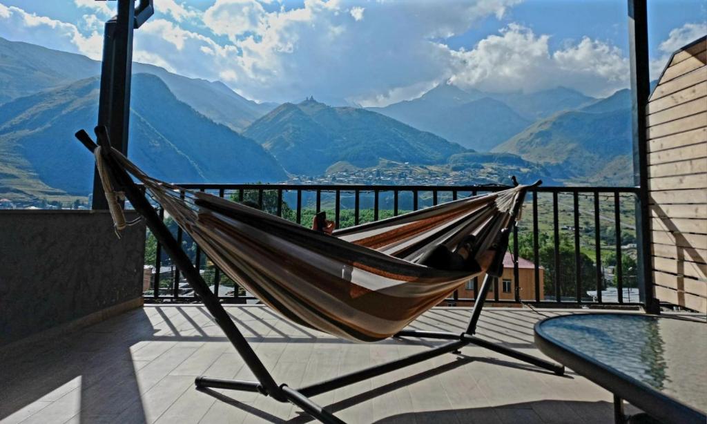 Best view Kazbegi photo