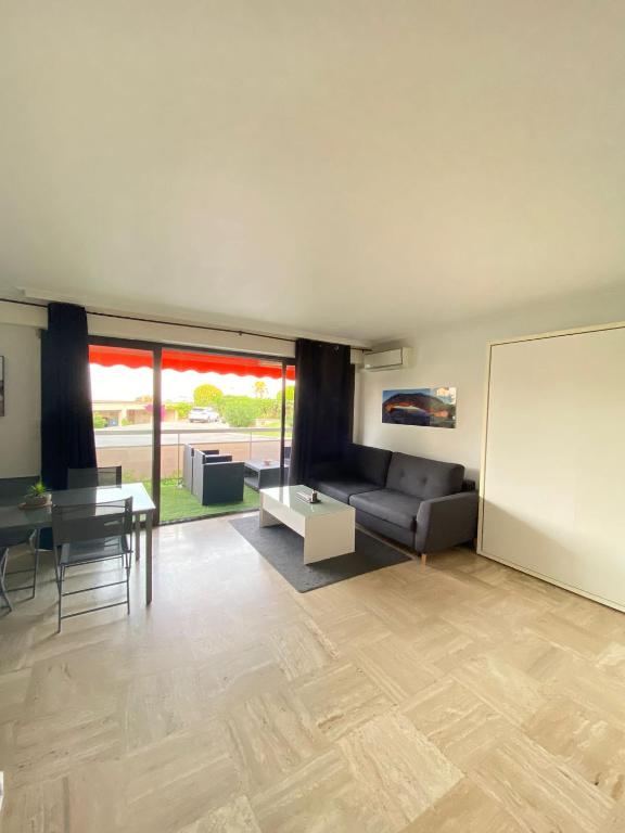 Studio bord de mer avec parking privé - 3