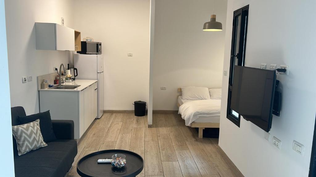 יחידת אירוח אור בזלת, Kirjat Šmona