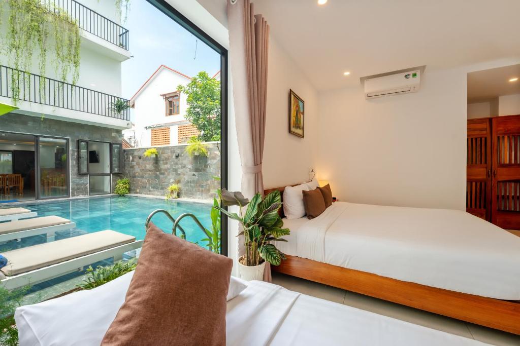 Hoi An Tomorrow Village Boutique Villa Hoi An
