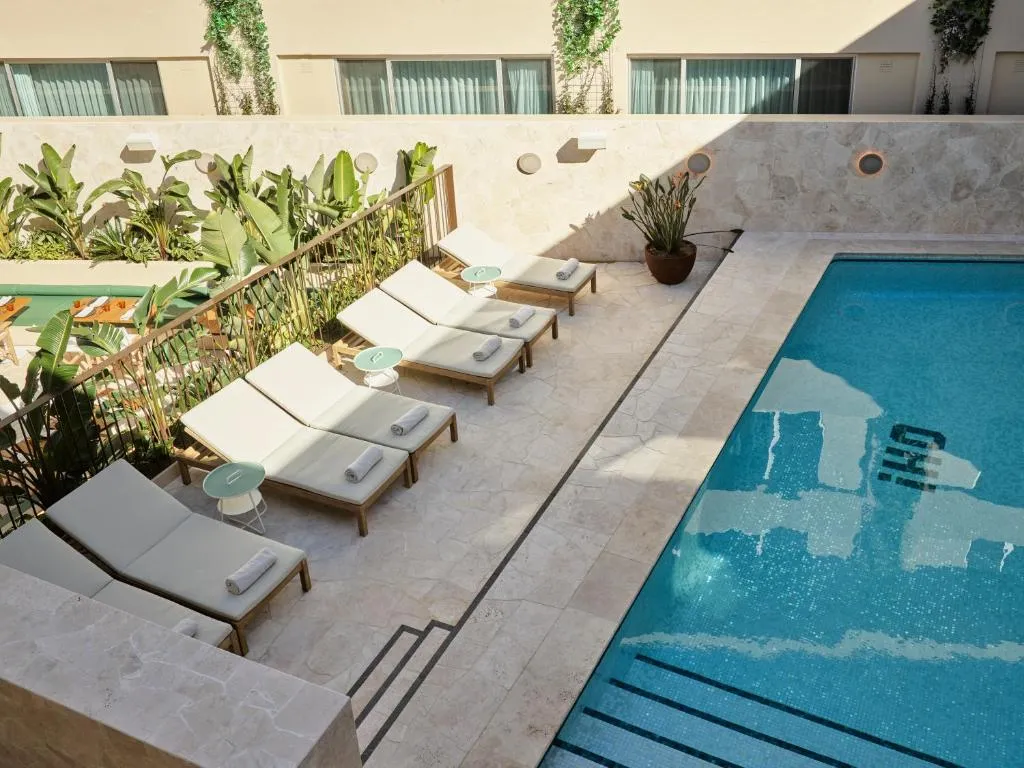 Oxford House, Hotel in Sydney