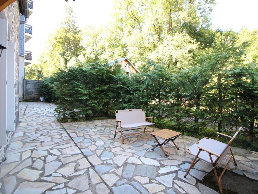 Appartement T2 avec WiFi, proche thermes, 4 pers, Mont-Dore - FR-1-608-252 - 3