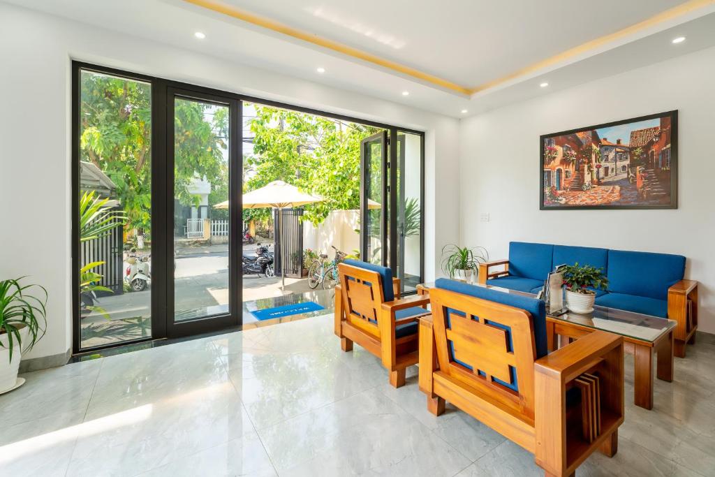 Hoi An Tomorrow Village Boutique Villa Hoi An
