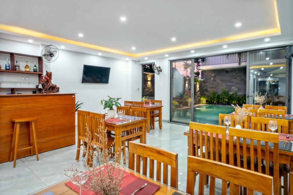 Hoi An Tomorrow Village Boutique Villa Hoi An