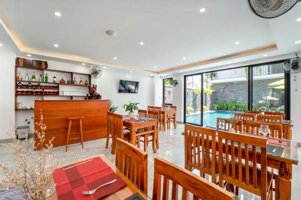 Hoi An Tomorrow Village Boutique Villa Hoi An