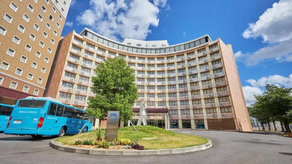 Toyoko Inn Narita Airport Honkan, hotel in Narita