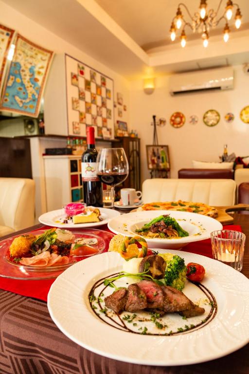 빌라 오르티기아 호텔 이미지 2