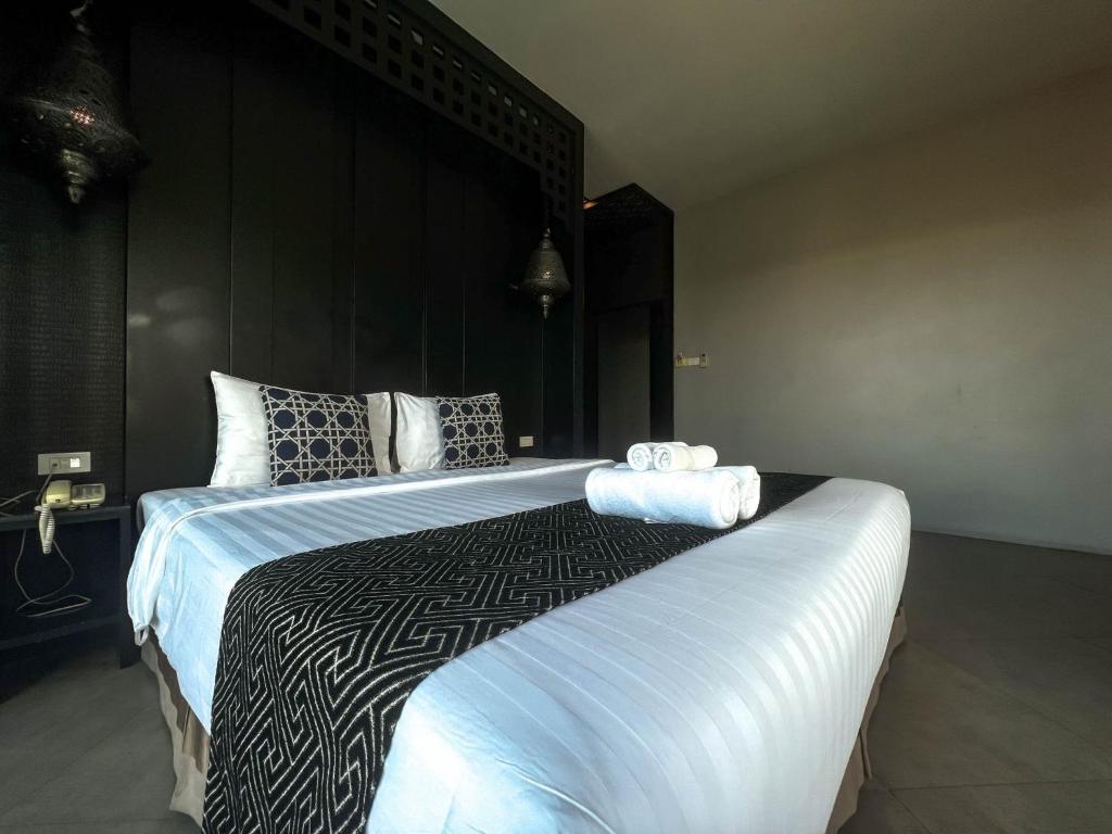 Comfortable mattresses