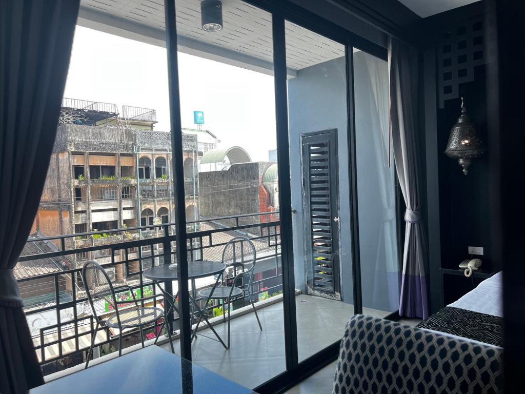 View, Srisawara Casa Hotel in Krabi