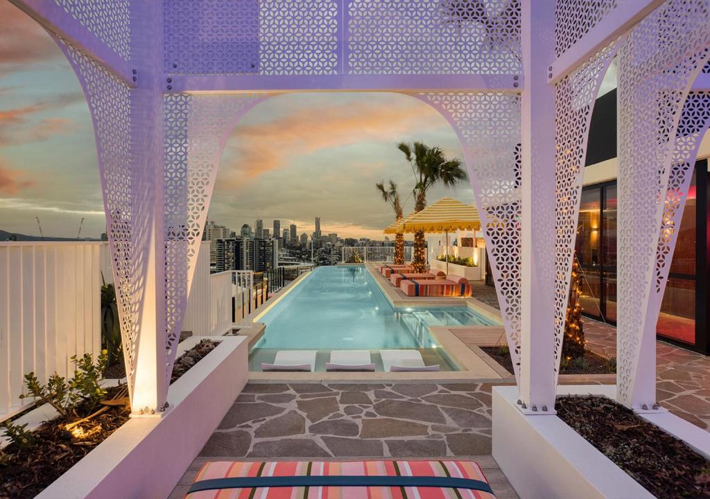 Rambla at South City SQ, Brisbane