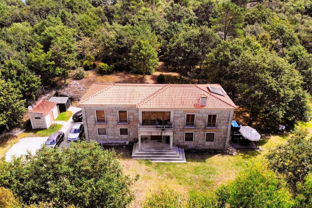 Casa das Gandas, Celeiró do Monte