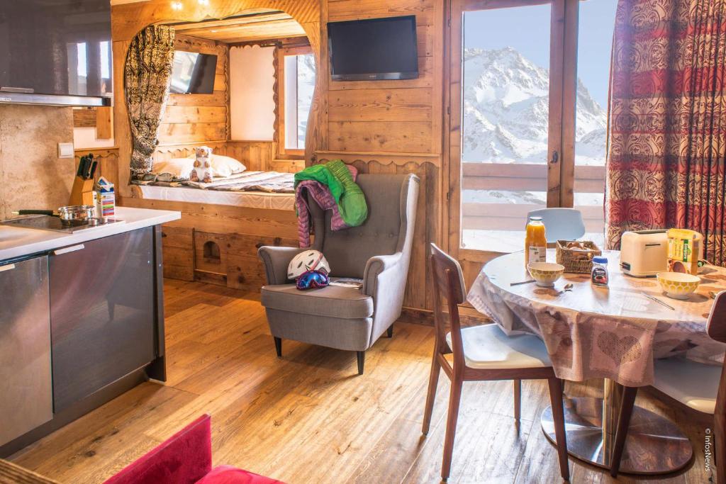 Reine Blanche Appartements VTI