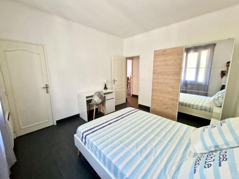 Appartement cosy : 3 chambres - 2